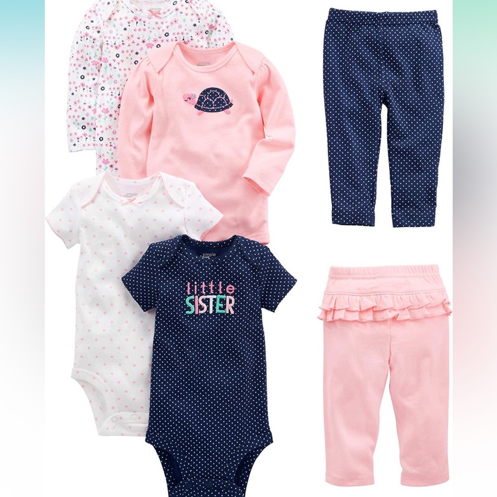 Brand new infant outfits